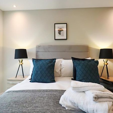 Portfolio Apartments - Welwyn Town Centre Welwyn Garden City Ngoại thất bức ảnh