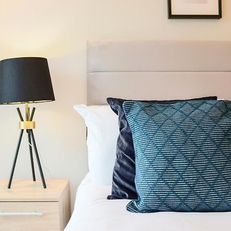 Portfolio Apartments - Welwyn Town Centre Welwyn Garden City Ngoại thất bức ảnh