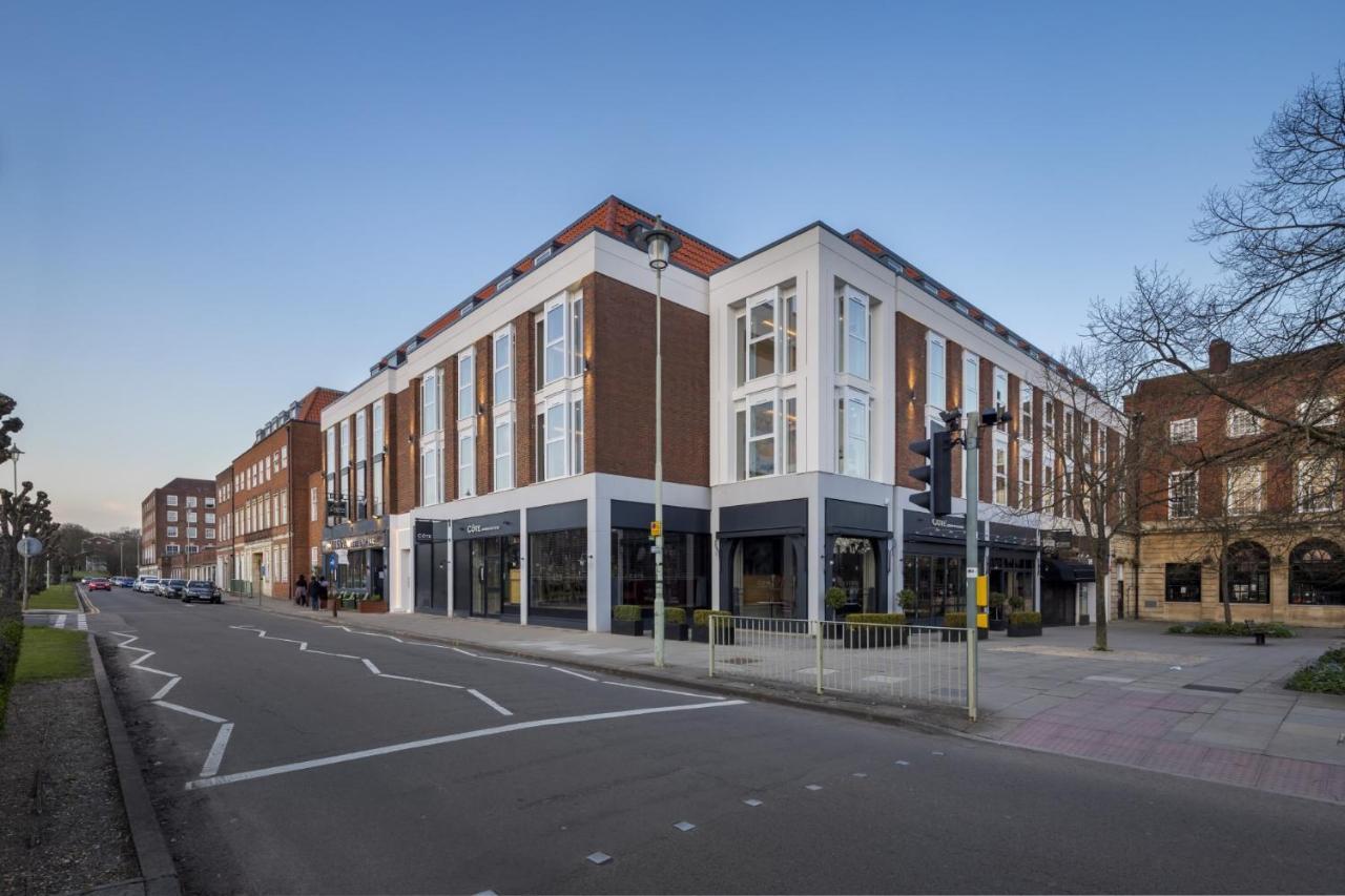 Portfolio Apartments - Welwyn Town Centre Welwyn Garden City Ngoại thất bức ảnh