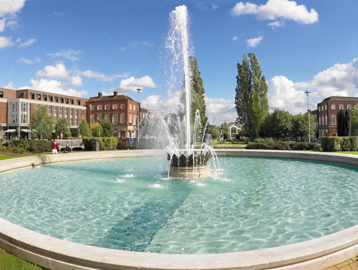Portfolio Apartments - Welwyn Town Centre Welwyn Garden City Ngoại thất bức ảnh
