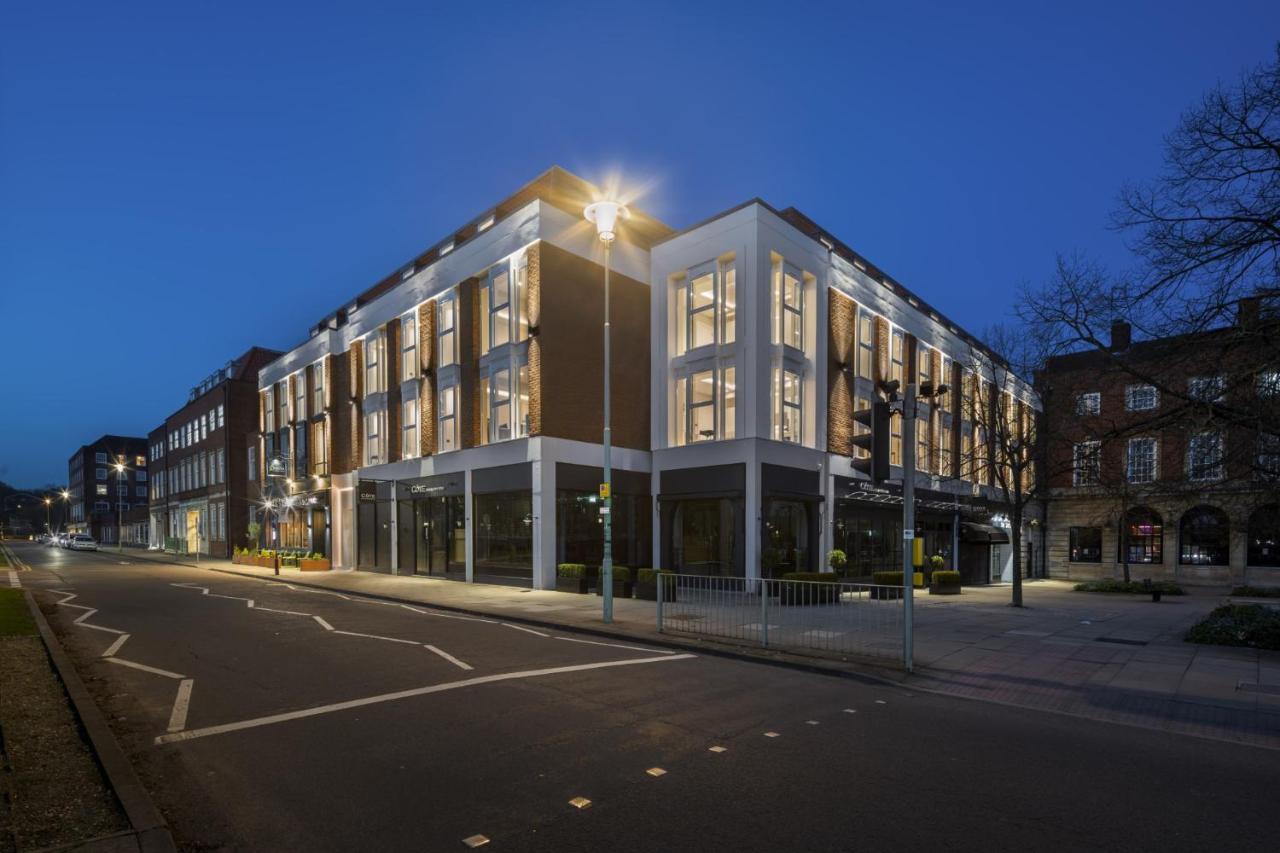 Portfolio Apartments - Welwyn Town Centre Welwyn Garden City Ngoại thất bức ảnh