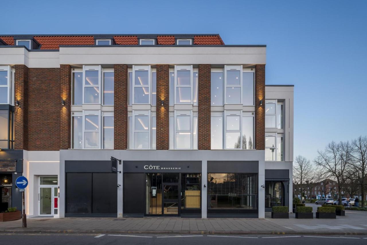 Portfolio Apartments - Welwyn Town Centre Welwyn Garden City Ngoại thất bức ảnh
