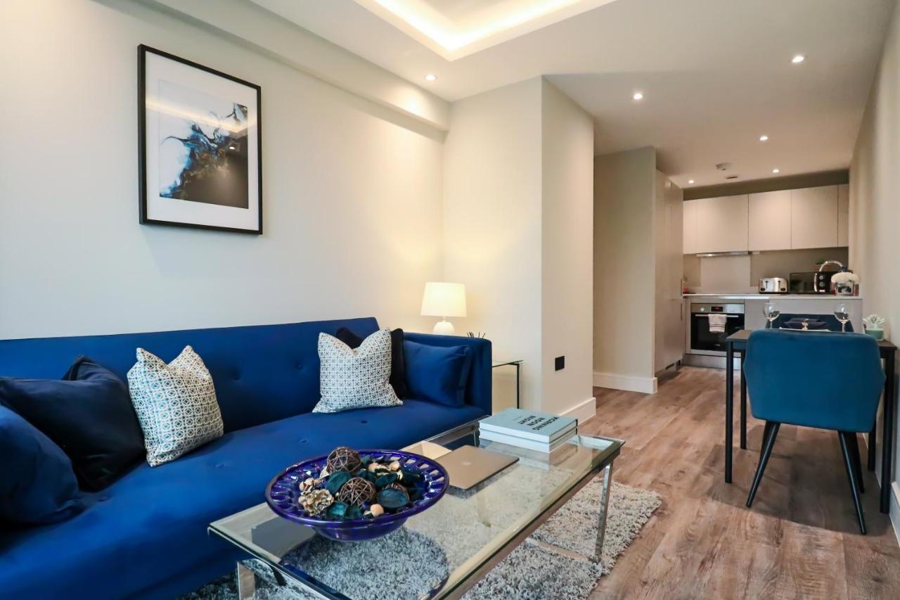 Portfolio Apartments - Welwyn Town Centre Welwyn Garden City Ngoại thất bức ảnh