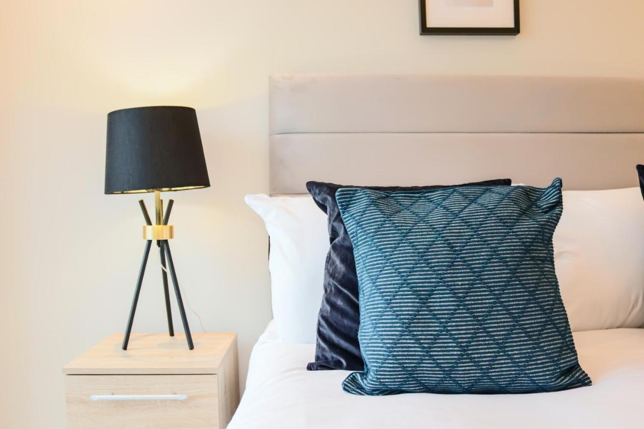 Portfolio Apartments - Welwyn Town Centre Welwyn Garden City Ngoại thất bức ảnh