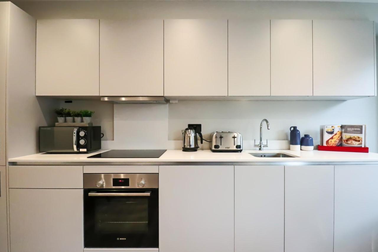 Portfolio Apartments - Welwyn Town Centre Welwyn Garden City Ngoại thất bức ảnh