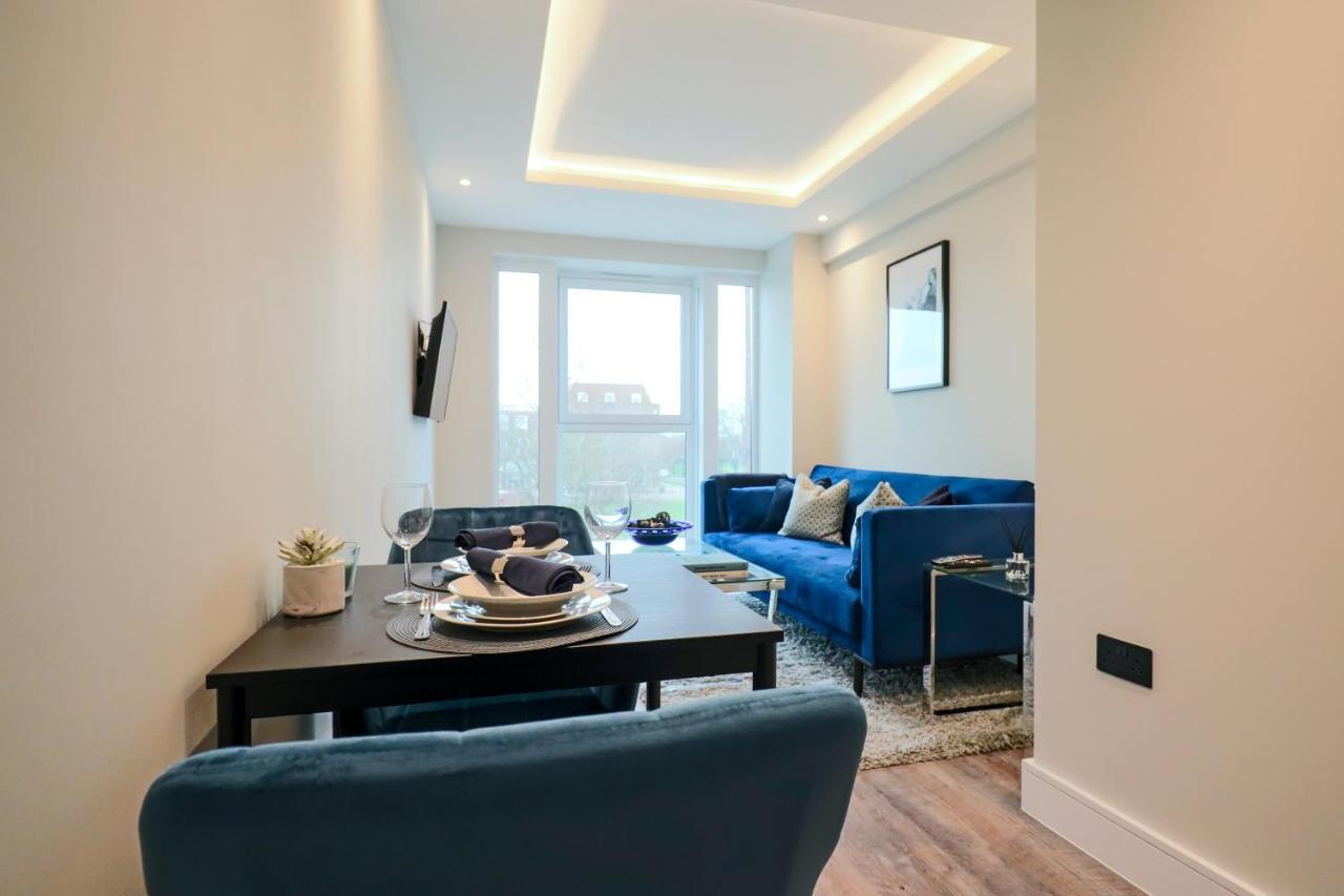 Portfolio Apartments - Welwyn Town Centre Welwyn Garden City Ngoại thất bức ảnh