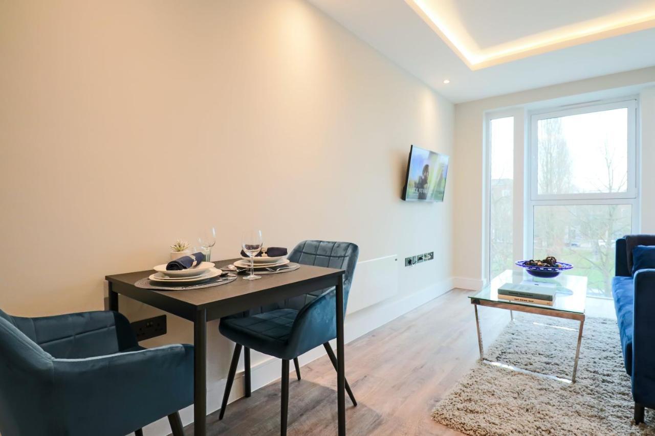 Portfolio Apartments - Welwyn Town Centre Welwyn Garden City Ngoại thất bức ảnh