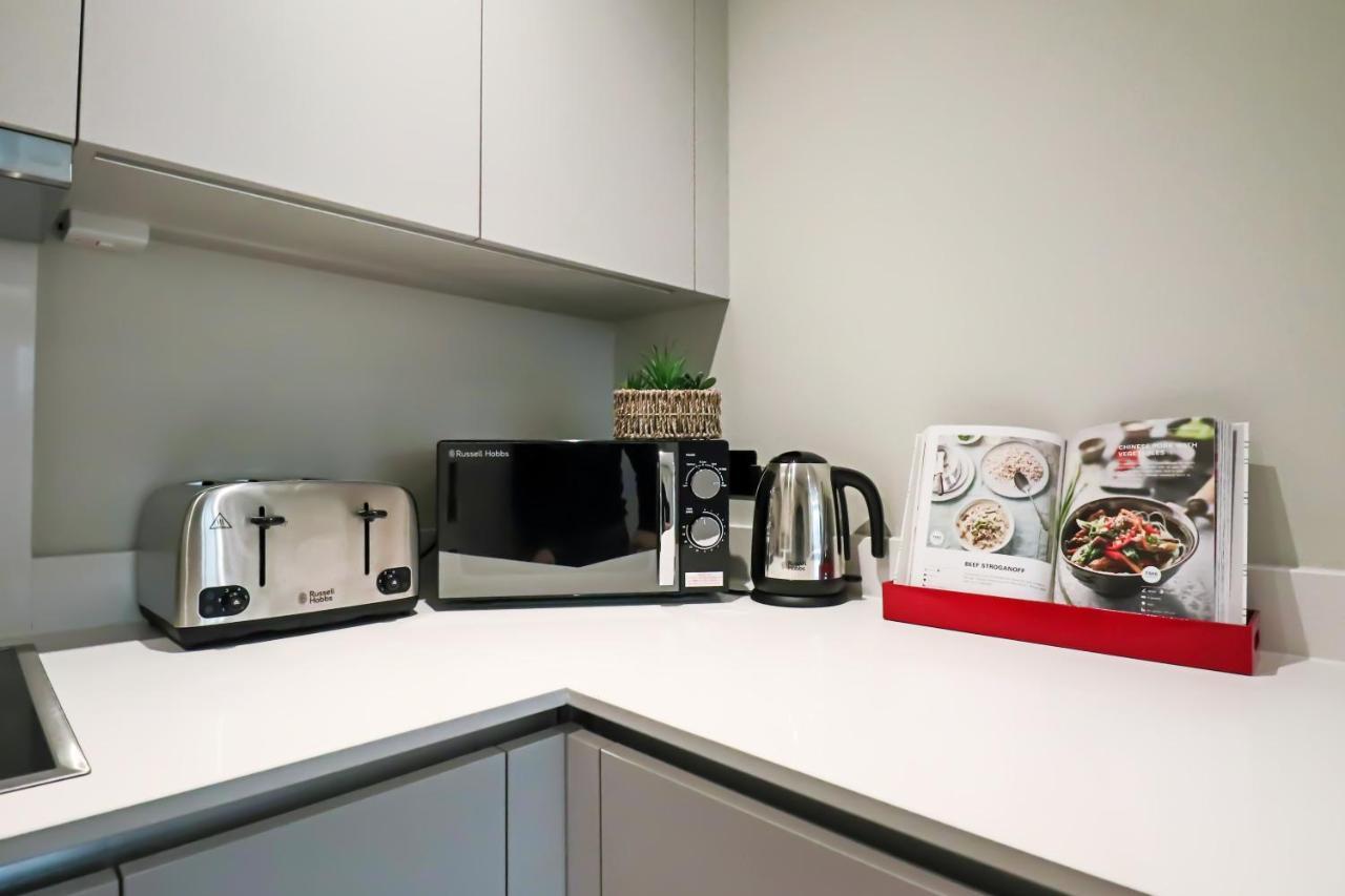 Portfolio Apartments - Welwyn Town Centre Welwyn Garden City Ngoại thất bức ảnh