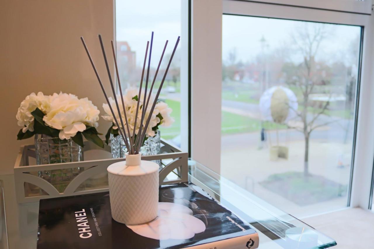 Portfolio Apartments - Welwyn Town Centre Welwyn Garden City Ngoại thất bức ảnh