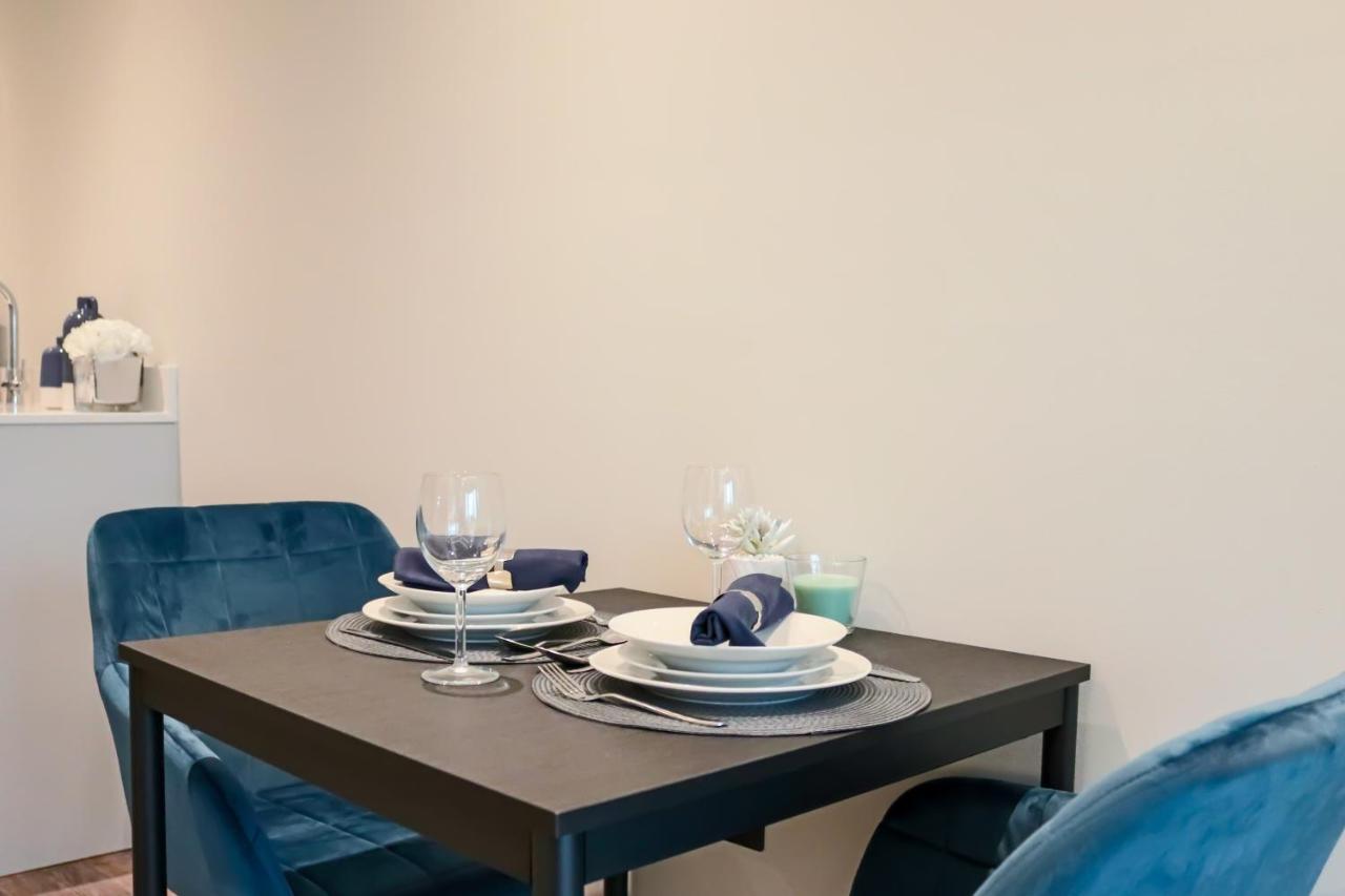 Portfolio Apartments - Welwyn Town Centre Welwyn Garden City Ngoại thất bức ảnh