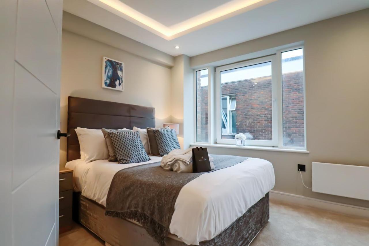 Portfolio Apartments - Welwyn Town Centre Welwyn Garden City Ngoại thất bức ảnh
