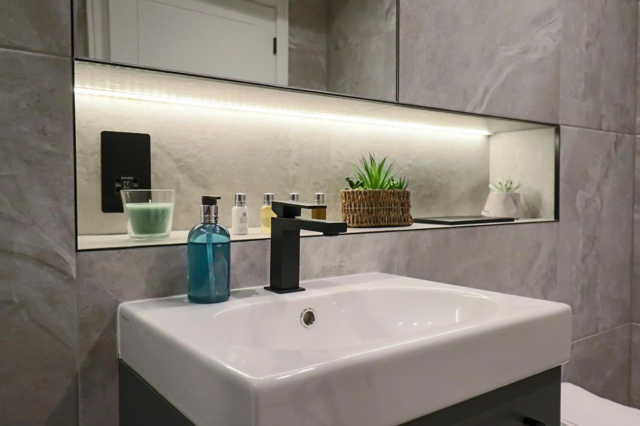 Portfolio Apartments - Welwyn Town Centre Welwyn Garden City Ngoại thất bức ảnh