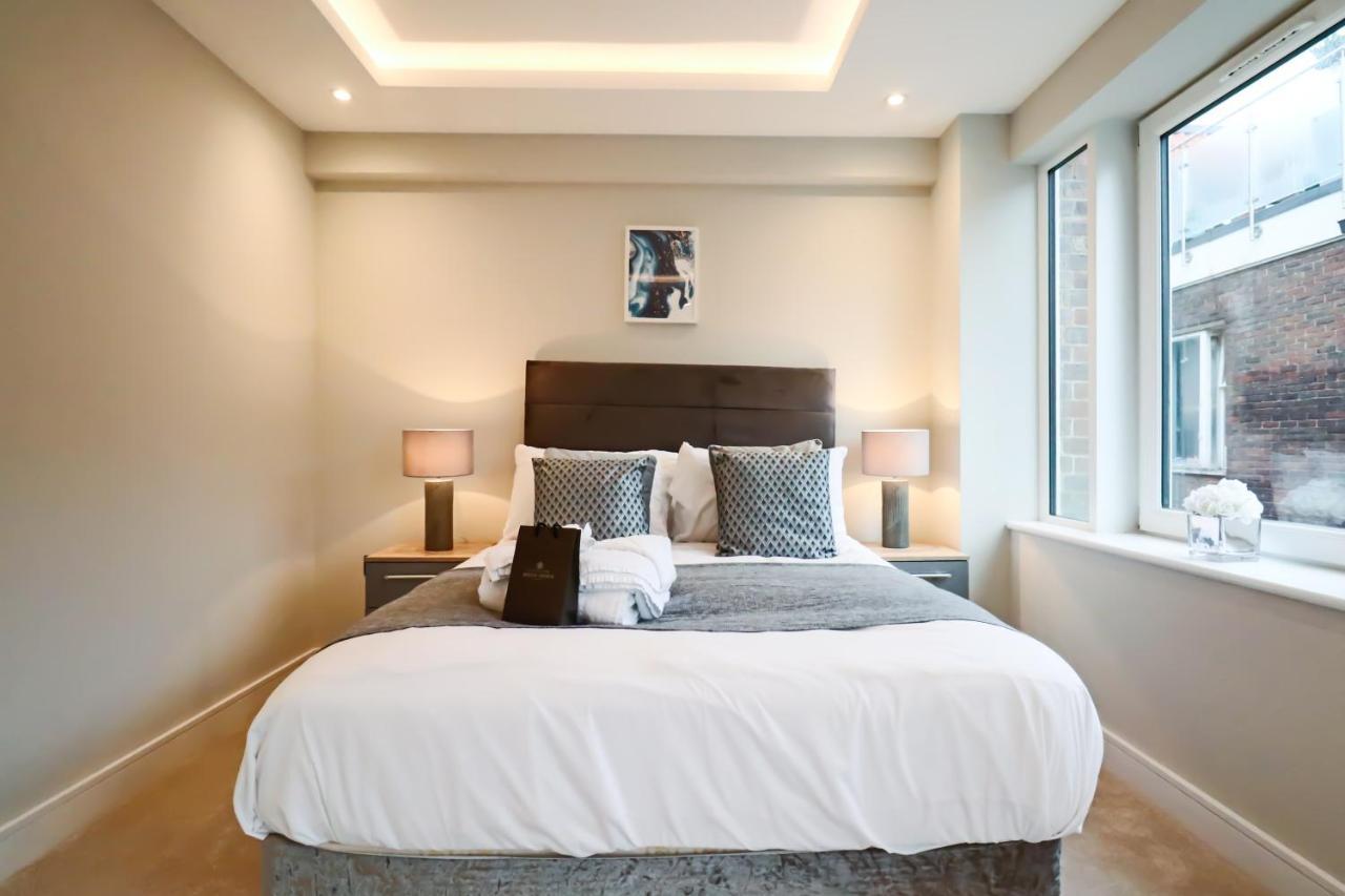 Portfolio Apartments - Welwyn Town Centre Welwyn Garden City Ngoại thất bức ảnh
