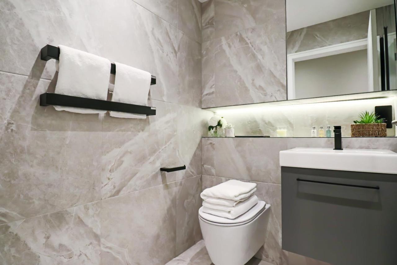 Portfolio Apartments - Welwyn Town Centre Welwyn Garden City Ngoại thất bức ảnh
