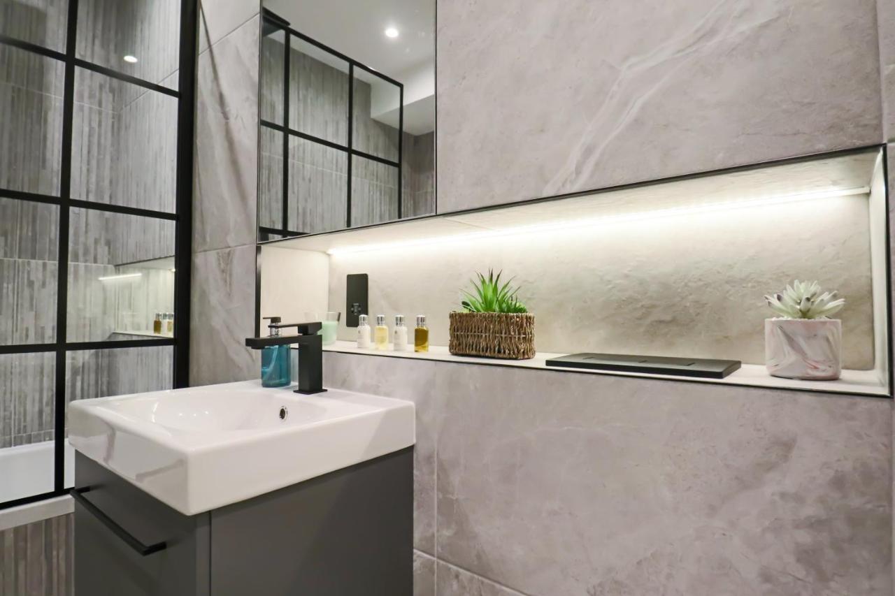Portfolio Apartments - Welwyn Town Centre Welwyn Garden City Ngoại thất bức ảnh