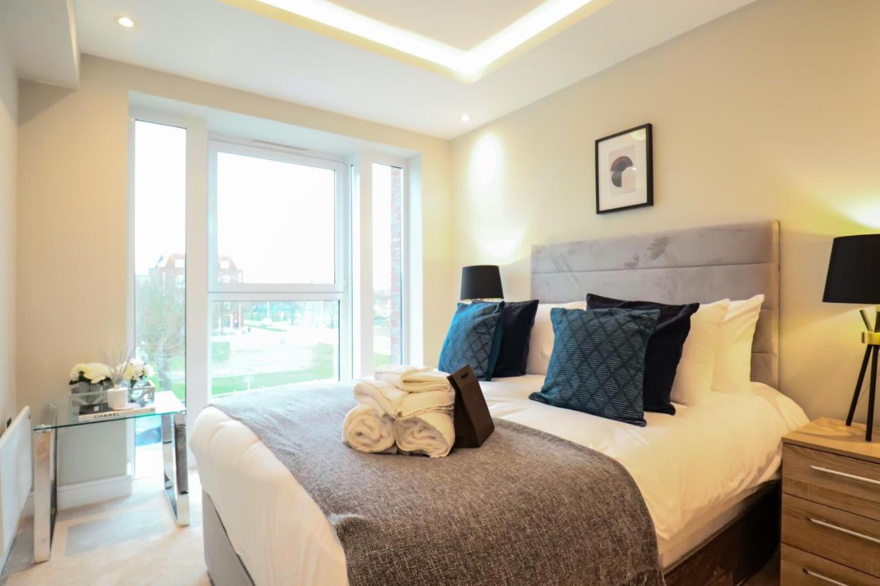 Portfolio Apartments - Welwyn Town Centre Welwyn Garden City Ngoại thất bức ảnh