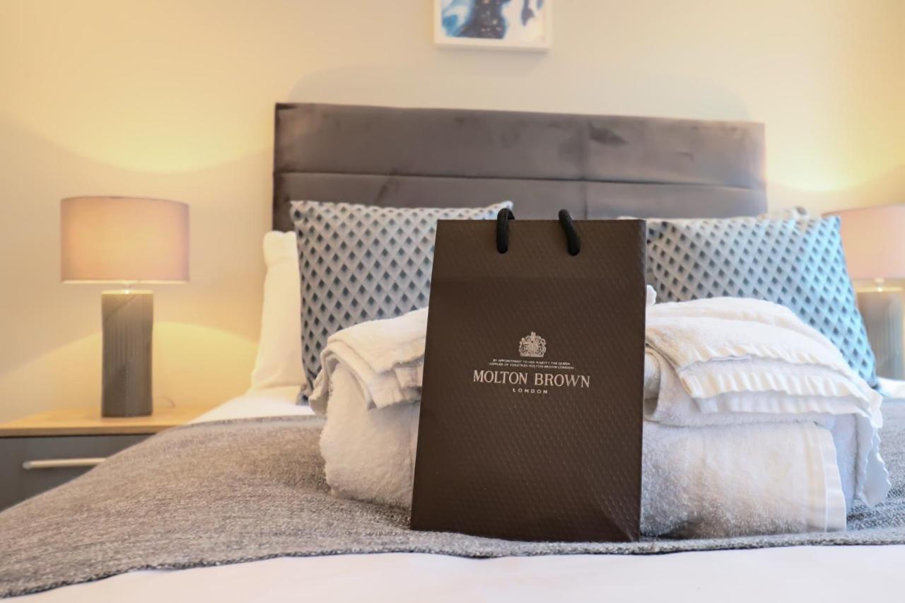 Portfolio Apartments - Welwyn Town Centre Welwyn Garden City Ngoại thất bức ảnh
