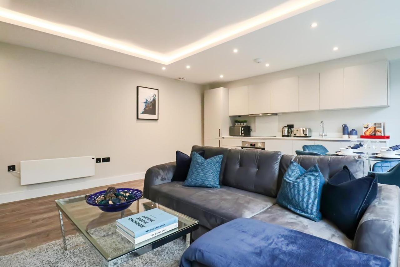 Portfolio Apartments - Welwyn Town Centre Welwyn Garden City Ngoại thất bức ảnh