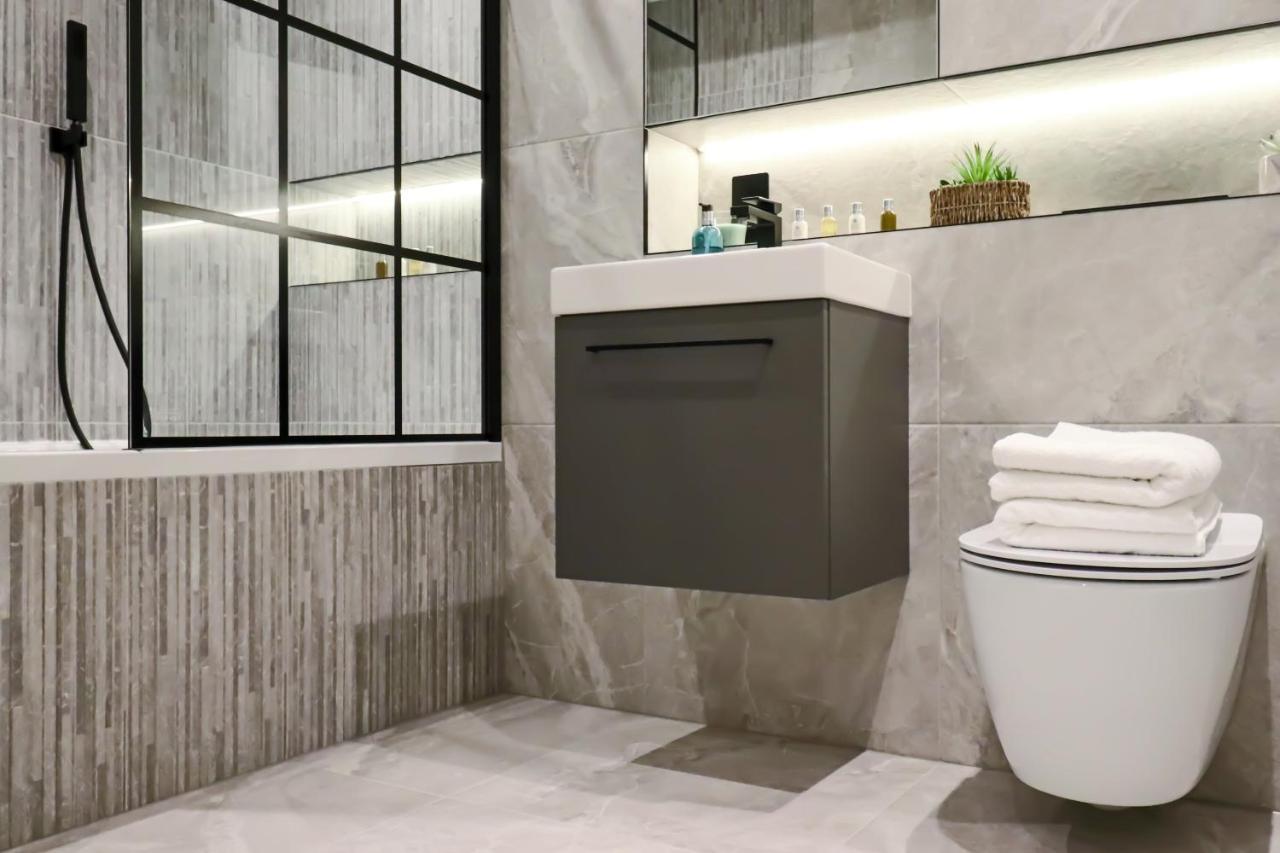 Portfolio Apartments - Welwyn Town Centre Welwyn Garden City Ngoại thất bức ảnh