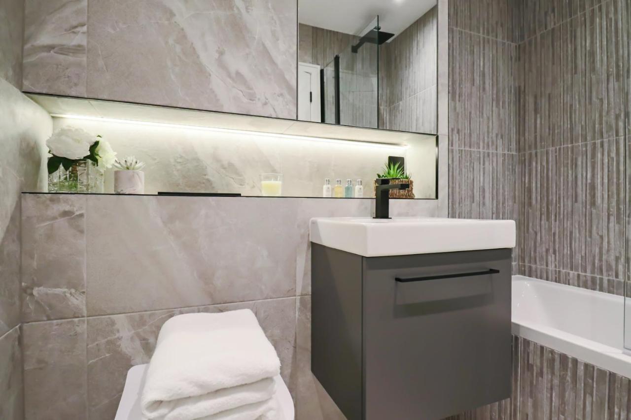 Portfolio Apartments - Welwyn Town Centre Welwyn Garden City Ngoại thất bức ảnh