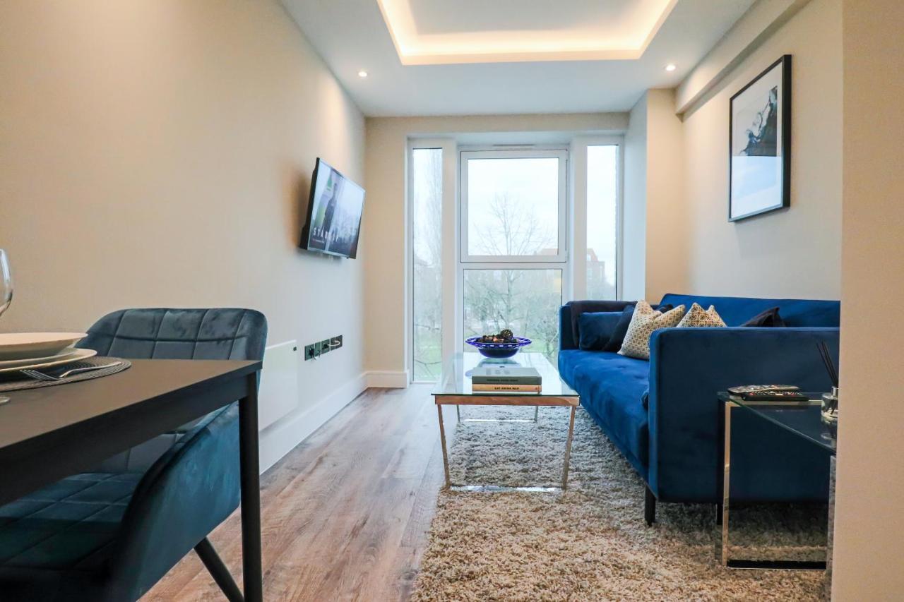 Portfolio Apartments - Welwyn Town Centre Welwyn Garden City Ngoại thất bức ảnh