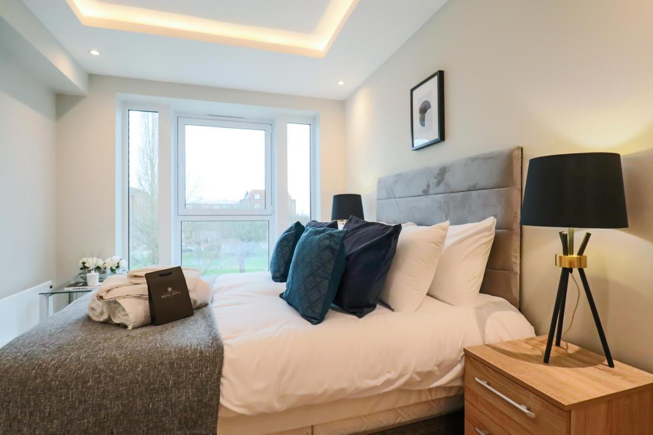 Portfolio Apartments - Welwyn Town Centre Welwyn Garden City Ngoại thất bức ảnh