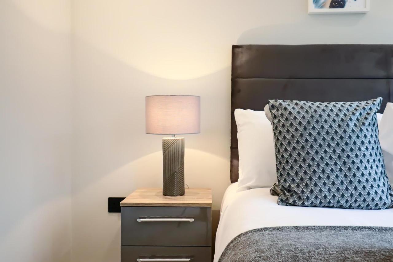 Portfolio Apartments - Welwyn Town Centre Welwyn Garden City Ngoại thất bức ảnh