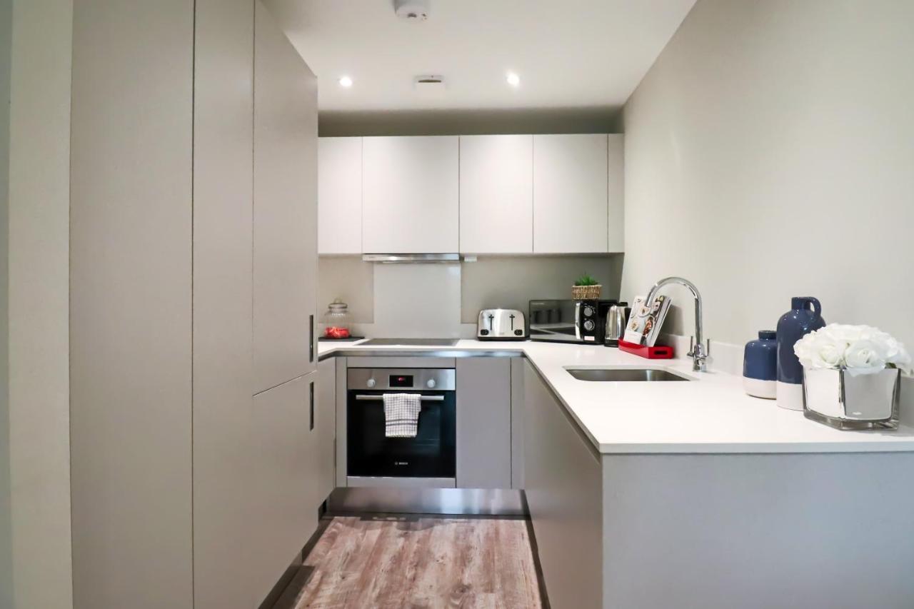 Portfolio Apartments - Welwyn Town Centre Welwyn Garden City Ngoại thất bức ảnh