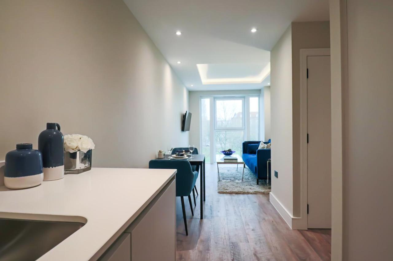 Portfolio Apartments - Welwyn Town Centre Welwyn Garden City Ngoại thất bức ảnh