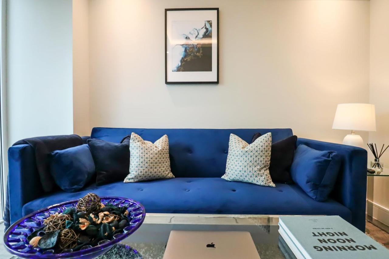 Portfolio Apartments - Welwyn Town Centre Welwyn Garden City Ngoại thất bức ảnh
