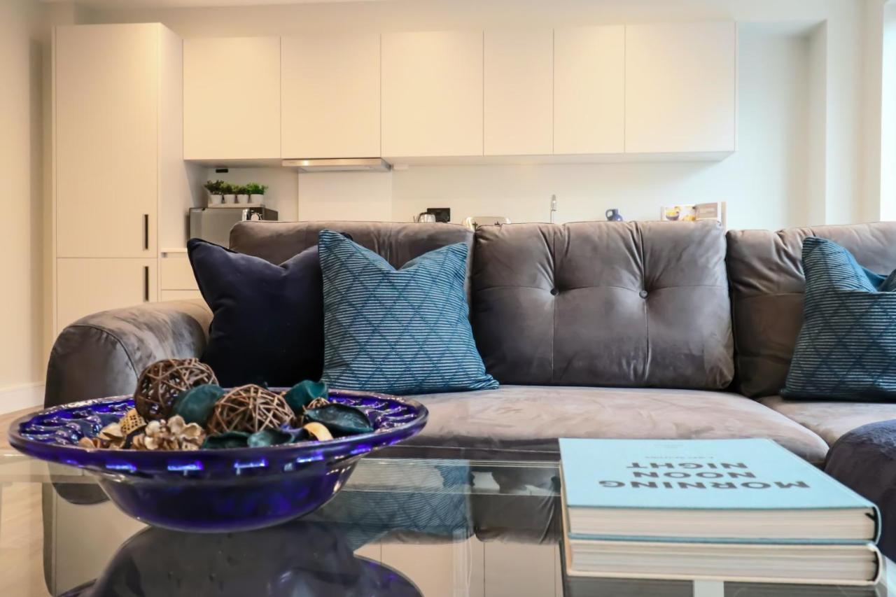 Portfolio Apartments - Welwyn Town Centre Welwyn Garden City Ngoại thất bức ảnh