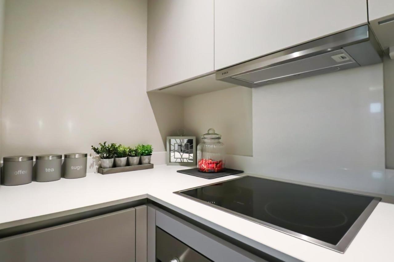 Portfolio Apartments - Welwyn Town Centre Welwyn Garden City Ngoại thất bức ảnh