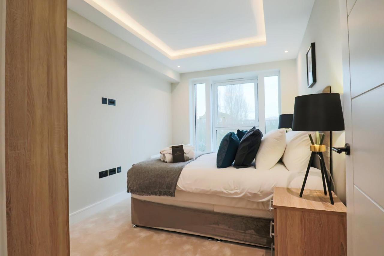Portfolio Apartments - Welwyn Town Centre Welwyn Garden City Ngoại thất bức ảnh
