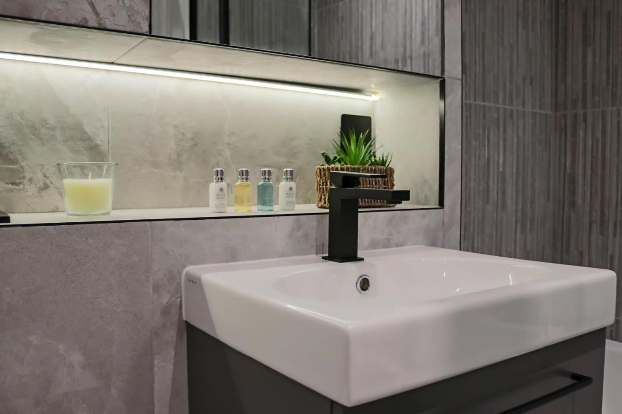 Portfolio Apartments - Welwyn Town Centre Welwyn Garden City Ngoại thất bức ảnh