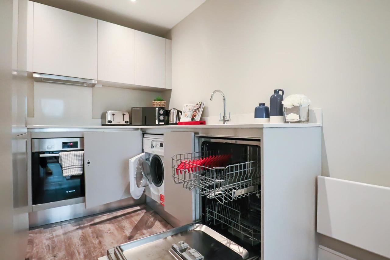 Portfolio Apartments - Welwyn Town Centre Welwyn Garden City Ngoại thất bức ảnh