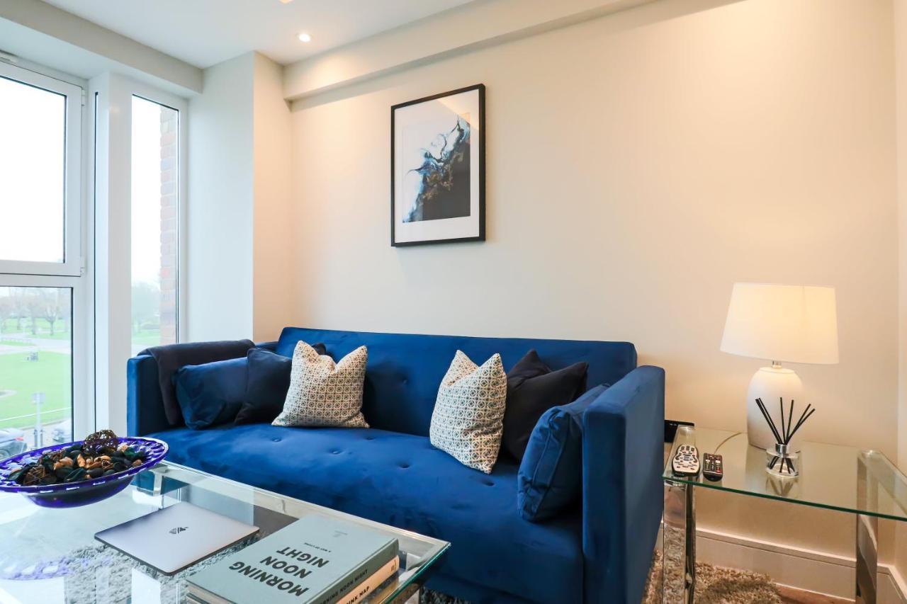 Portfolio Apartments - Welwyn Town Centre Welwyn Garden City Ngoại thất bức ảnh