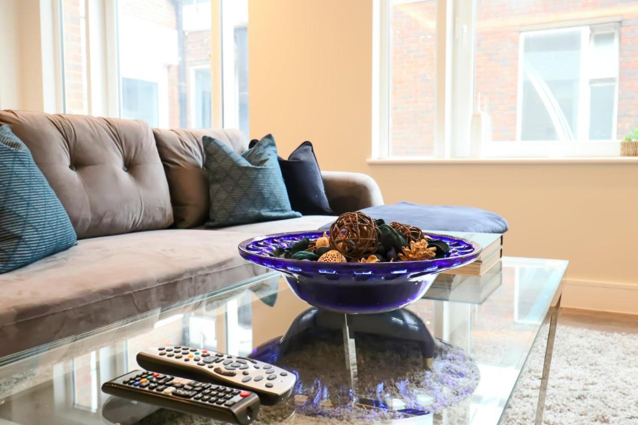 Portfolio Apartments - Welwyn Town Centre Welwyn Garden City Ngoại thất bức ảnh