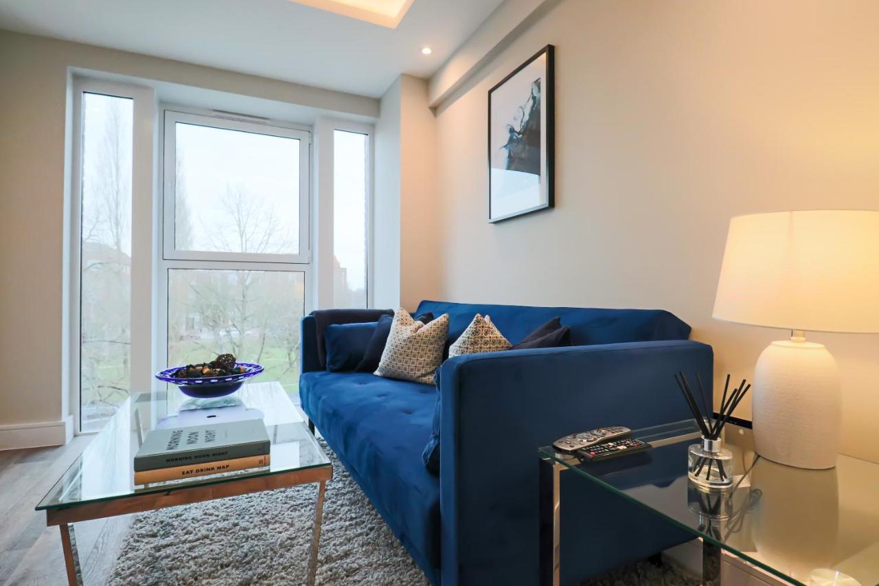 Portfolio Apartments - Welwyn Town Centre Welwyn Garden City Ngoại thất bức ảnh