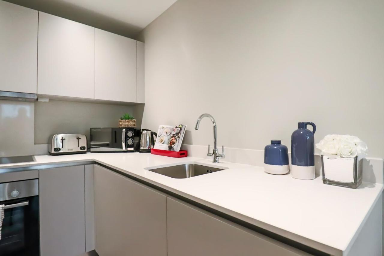 Portfolio Apartments - Welwyn Town Centre Welwyn Garden City Ngoại thất bức ảnh