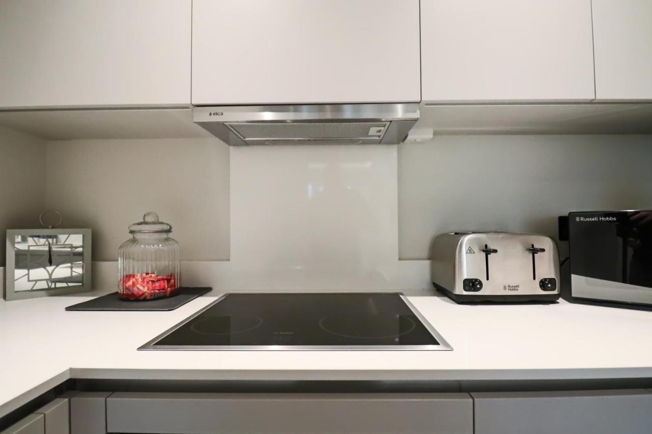 Portfolio Apartments - Welwyn Town Centre Welwyn Garden City Ngoại thất bức ảnh