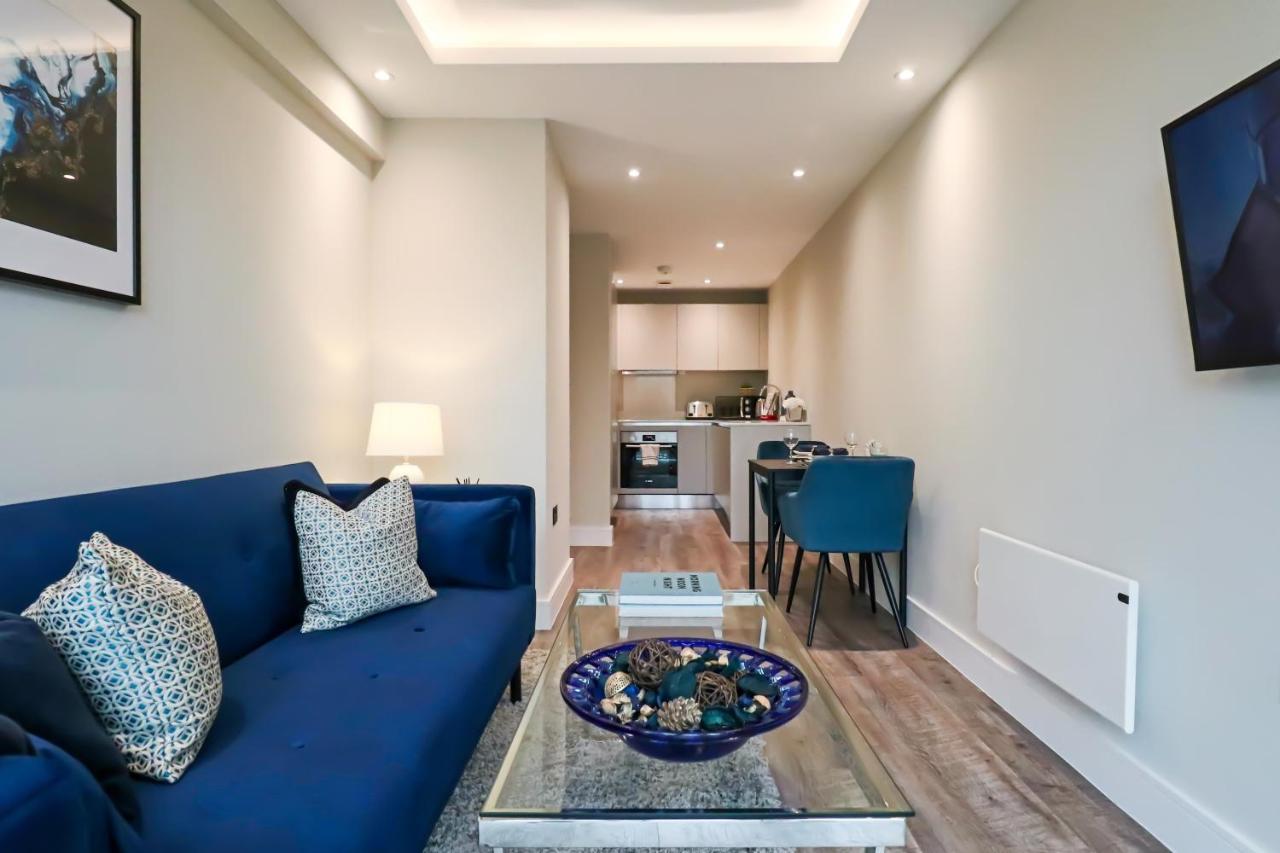 Portfolio Apartments - Welwyn Town Centre Welwyn Garden City Ngoại thất bức ảnh