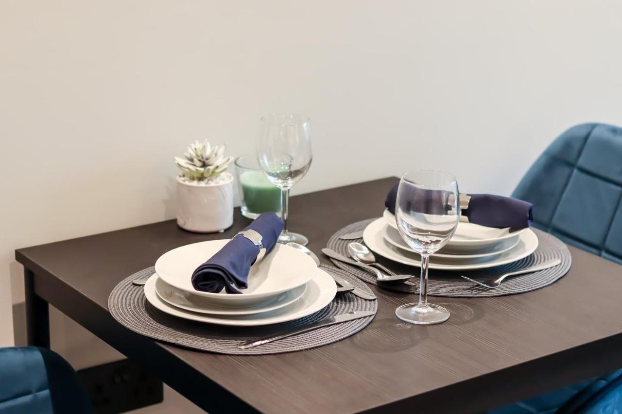 Portfolio Apartments - Welwyn Town Centre Welwyn Garden City Ngoại thất bức ảnh