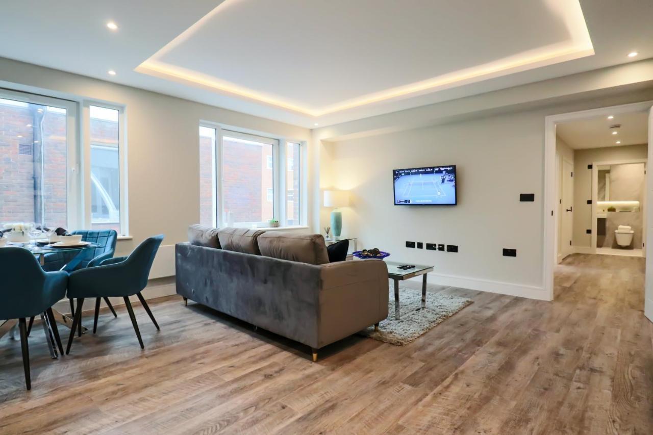 Portfolio Apartments - Welwyn Town Centre Welwyn Garden City Ngoại thất bức ảnh