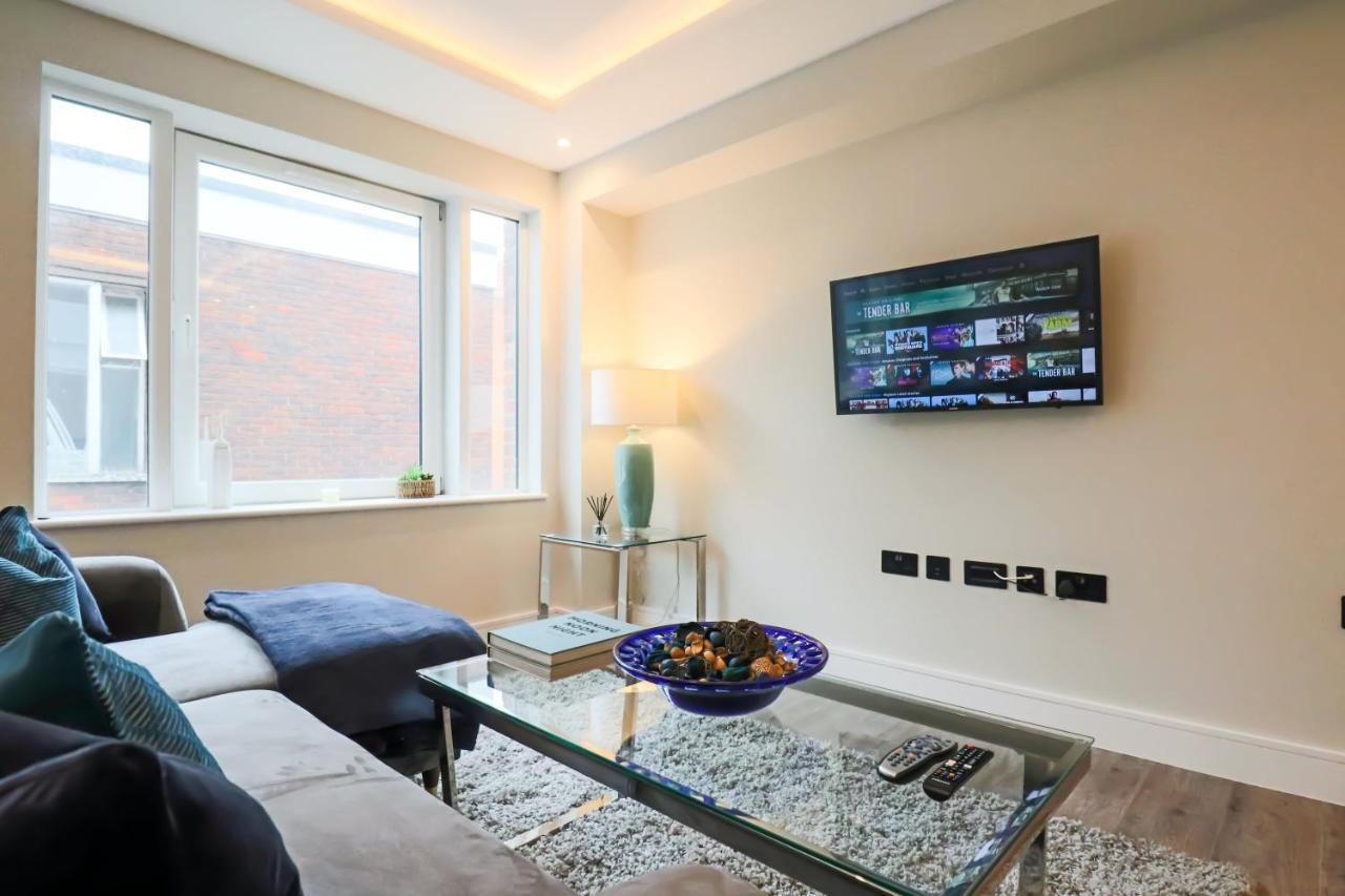 Portfolio Apartments - Welwyn Town Centre Welwyn Garden City Ngoại thất bức ảnh