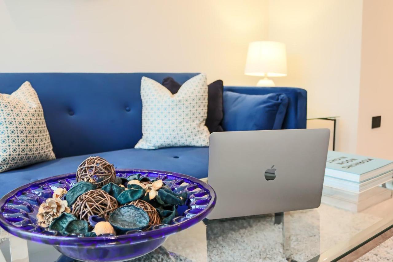 Portfolio Apartments - Welwyn Town Centre Welwyn Garden City Ngoại thất bức ảnh